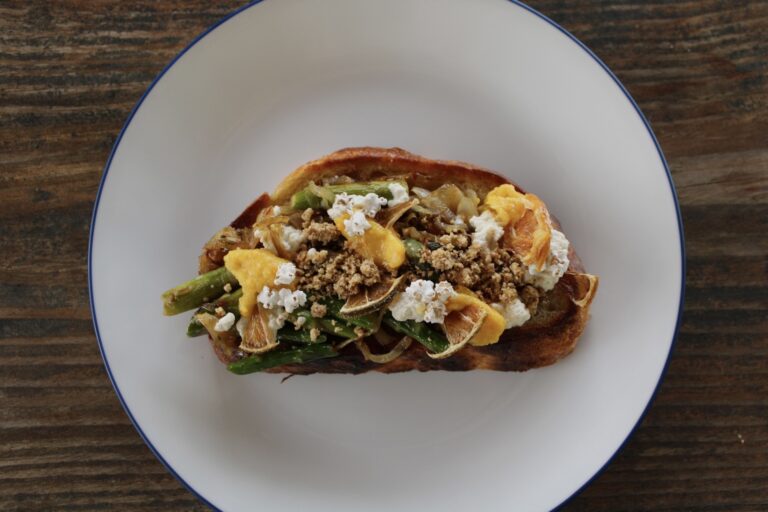 Tartine By Blake Larson