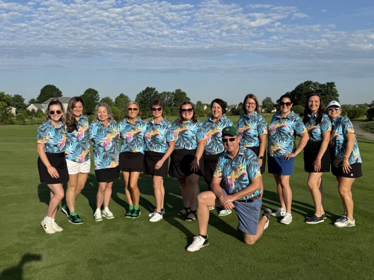 Fore the Record: A Swingin’ Success at the 2025 Tom Greenwald Memorial Golf Outing 