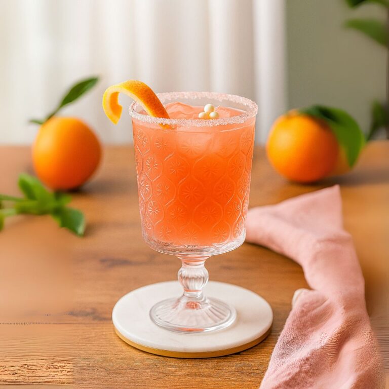 Sip in Style and Glamorously Greenwald: A Beautiful Pairing of Team Members and Their Cocktails 