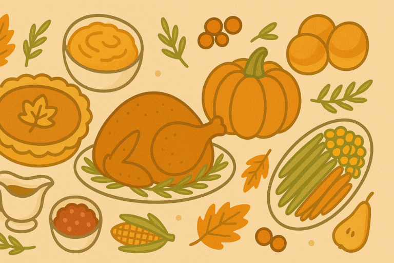 Top Five Thanksgiving Manufacturer Must-Haves