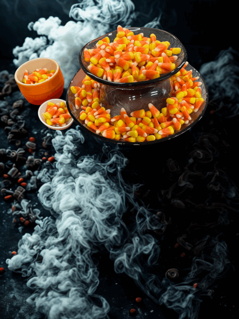 🎃 The Candy Corn Conspiracy: Why Do We Keep Buying This Stuff? 🍬