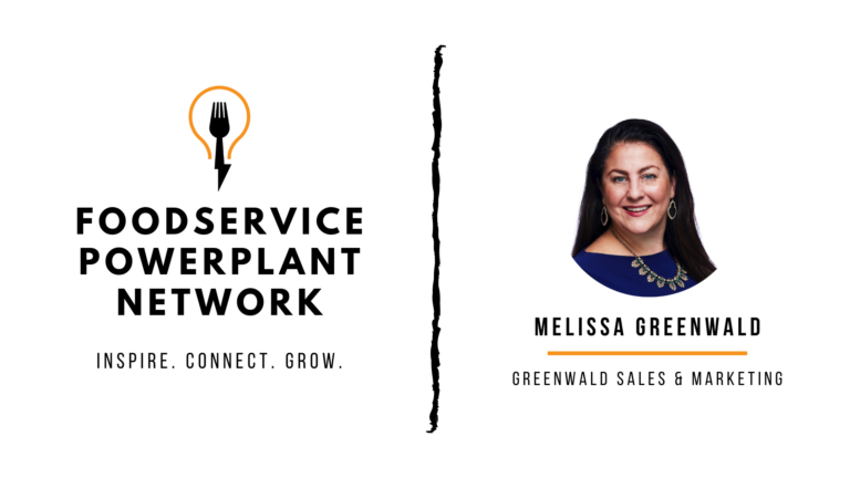 From Law School to Foodservice Sales Leader: Melissa Greenwald
