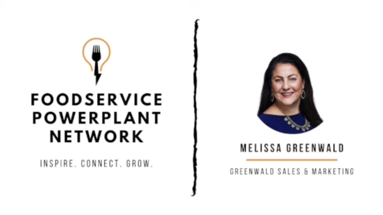 From Law School to Foodservice Sales Leader: Melissa Greenwald