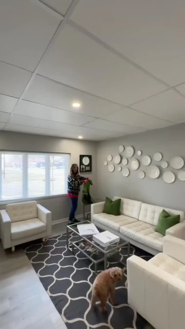 🎄✨ Holiday spirit = officially activated!
The Columbus crew teamed up to deck the Greenwald tree, and let’s just say… teamwork really does make the showroom shine. 😉

Want to see the holiday magic in person? Plan a time with our sales team this holiday season to stop by the showroom — you’ll spot the tree, feel the cheer, and feel free to grab a festive sticker while you’re here! 🎁✨