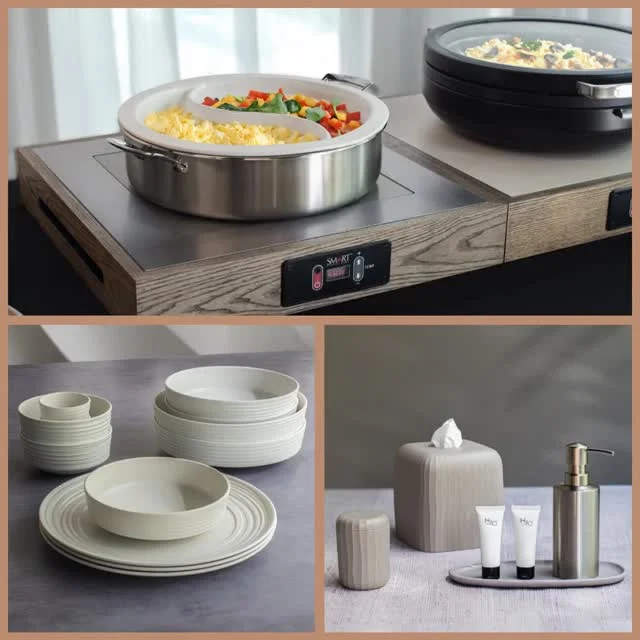 🌿🏆 Big congrats to @fohworldwide on earning the EcoVadis Commitment Badge! 

Their commitment to sustainability shows up in how they design, operate, and innovate — with eco-conscious products and responsible practices that support a healthier future for our industry and our planet. 🌎

💚 Ready to bring more sustainable options into your space? Contact us and let’s talk through the possibilities.