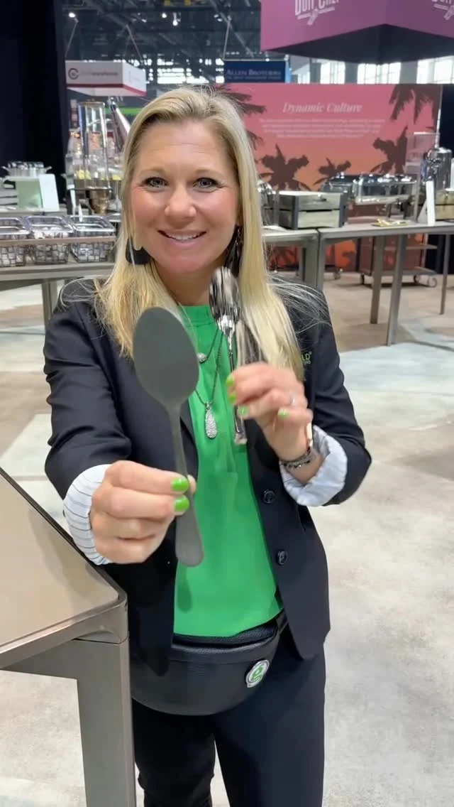 Two spoons. One journey. 🥄➡️✨
From raw beginnings to polished perfection, @fohworldwide doesn’t rush the process — they perfect it. Every curve, every finish, every final detail is intentional.

That’s how flatware goes from “just a spoon” to tabletop worthy. 🍽️
💬 Reach out to talk FOH flatware.