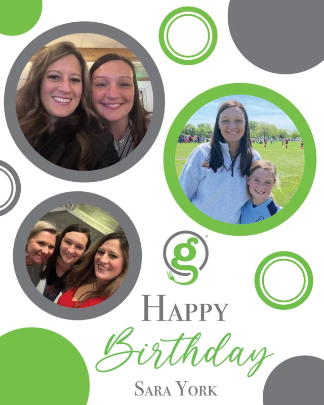 Happy Birthday to the one who keeps it all together—Sara! 🎉 From juggling details to making sure our day-to-day runs smoothly, Sara does it all (and somehow makes it look easy). Her leadership, dedication, and positive energy make a big impact every single day, and we’re so lucky to have her on the team at Greenwald Sales & Marketing. 💚

👇 Join us in wishing Sara the happiest of birthdays—send some love in the comments!