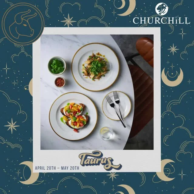 ♉ Taurus doesn’t rush — they savor.
AI matched that grounded energy with Stonecast Barley White by @churchill_1795 — the definition of calm confidence and understated charm. 

💚 For those who appreciate comfort, quality, and quiet luxury — contact us to bring this timeless look to your table.