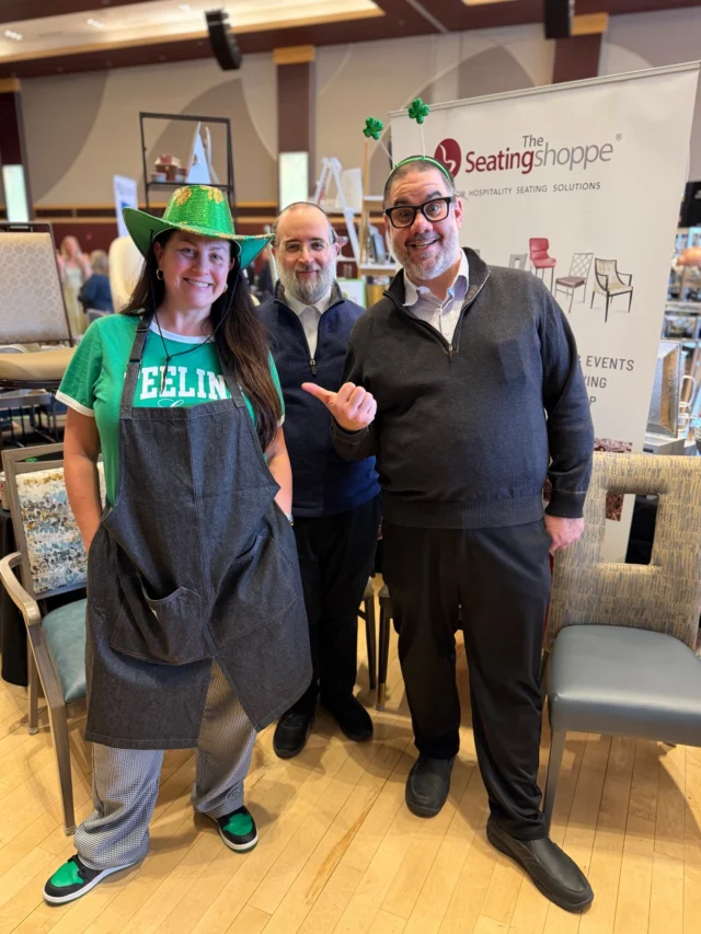 We talk a lot about durability, design, and performance when it comes to seating…

But after time with @theseatingshoppe team, Abe left us with this:
“Every ass needs a chair.” 😂

We’ll just leave that here.

Let’s get you the chairs your space actually needs 🙌
Message us to get started.