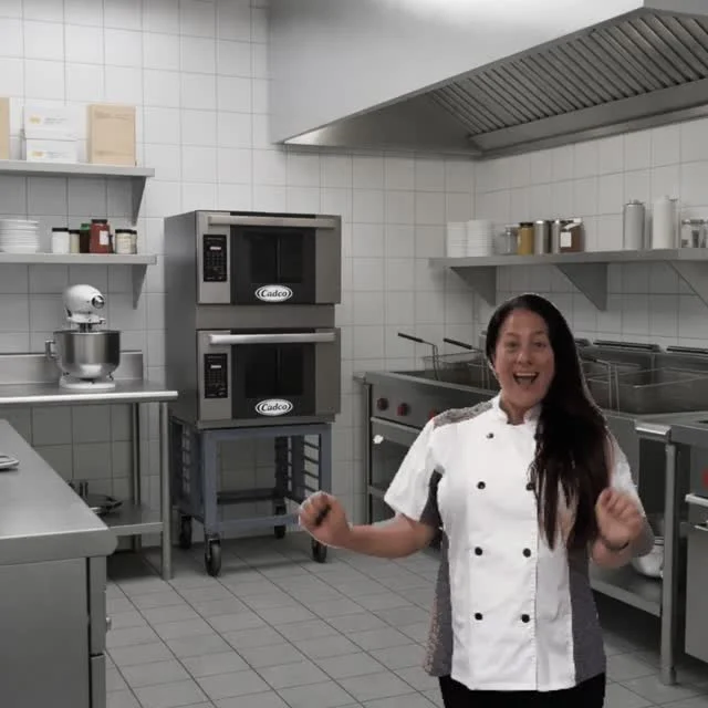 When the kitchen gets chaotic… Bakerlux stays unbothered. 😎🔥

The @cadco_ltd Bakerlux convection oven keeps trays moving and meals flowing — even when the rush hits.
Imagine this workhorse in your kitchen.

Let’s connect and explore Bakerlux together. 👀