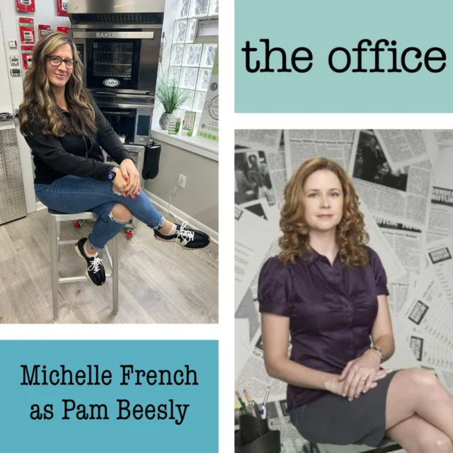 🎬 Season finale energy… “The Office” Edition.

📹😂 Meet Michelle — our Pam Beesly
In her creative-director era. Always armed with a camera, a quip, and the uncanny ability to catch us being idiots on film. If anything embarrassing happens in the office… Michelle already has it documented. 📹😂

🌟 Meet Hailey — our Ryan Howard
Every office needs a “started as the intern” success story — and Hailey is ours. Creative, capable, and actually improving the company instead of tanking it. 😅 Design queen. Document fixer. Rising star. 🌟

📊✨ Meet Nora — our Oscar Martinez
Keeper of the numbers and quiet guardian of financial sanity. While the rest of us are doing mental gymnastics, she’s calmly reconciling every line item. She crunches, she calculates, she corrects… and honestly, she keeps us alive. 📊✨

🎭✨ And that’s a wrap on “The Office” Edition at Greenwald Sales & Marketing!

This team is the reason the work gets done, the culture stays strong, and the days are never boring. Thanks for tuning in — same time, same place, next season. 🎬
