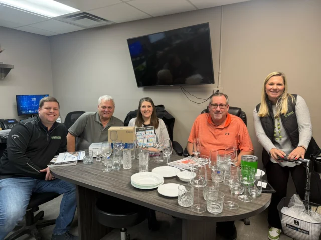 Kristy & Sarah are taking @anchorhockingfoodservice on tour. 🚗🍸

Cue the miles, the meetings, and plenty of glassware conversations. They’re showcasing favorites, highlighting what’s trending, and sharing practical solutions along the way.

Want to see what’s new (or what you’re missing)? Let’s connect.