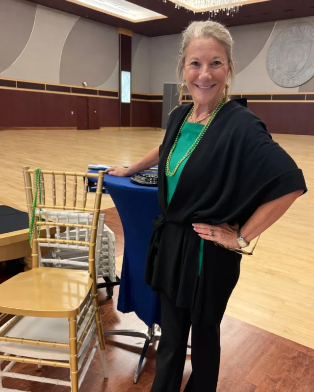 Stack. Store. Repeat. 🔁

Leslie’s showing off chairs from @cspevents that keep your space flexible without sacrificing style.
From weddings to banquets and everything in between, these are built to handle real-world events with ease.

Because great events need seating that can keep up.
DM us to learn more.🪑