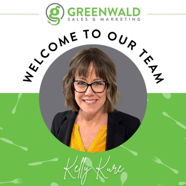 📣Exciting news, more new shoes!! 👟 The Greenwald Sales & Marketing team just got a little stronger 💚

We’re excited to welcome Kelly Kure as our new Strategic Account Manager servicing Ohio!  With over 20 years of industry experience, Kelly is ready to hit the ground running and help connect customers with the solutions and support they need.

If you’re in Ohio, keep an eye out — Kelly will be traveling the territory and connecting with customers across the state soon 👀