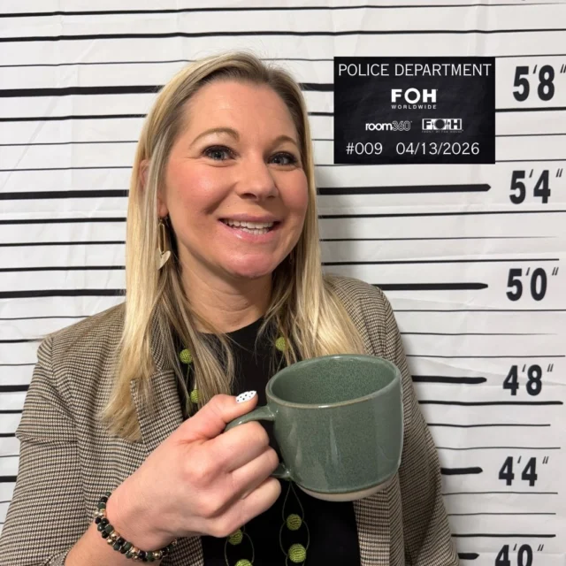 🚨 THE LINEUP CONTINUES 🚨
More members of the Greenwald Sales & Marketing team have joined the mug shot lineup… and the taste is still suspiciously good. ☕

Today’s suspects:
Kristy Budnick — caught showing off an FOH Artefact mug in blue
Hailey Ware — identified with a Hosp Brands glass mug… already emptied of evidence
Melissa Greenwald — back again, now expanding her mug portfolio with Churchill

At this point, we’re noticing a pattern.
👀 Read the full story in the blog:  Linked in our bio.
Stay tuned… the lineup may not be complete yet.