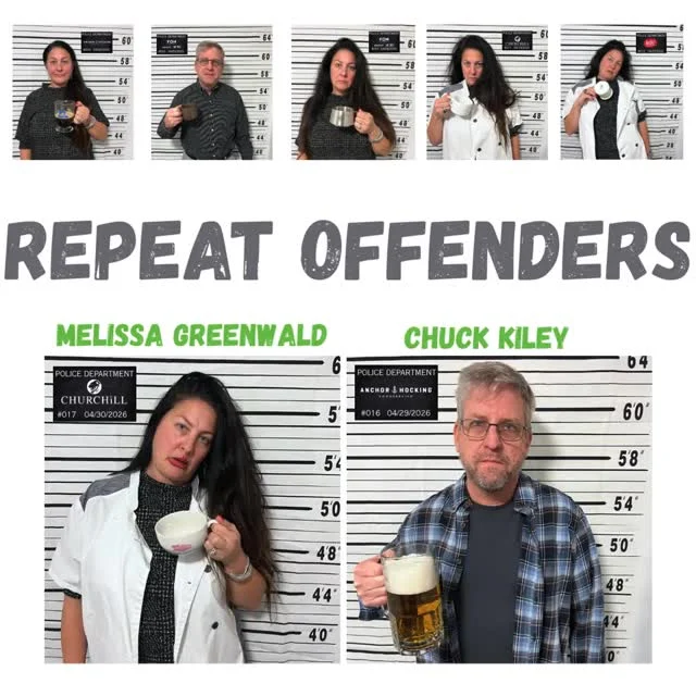 🚨 INVESTIGATION CLOSED 🚨
After weeks of reviewing the evidence… interviewing witnesses… and analyzing an alarming number of mug shots…

We’ve identified a pattern.
Repeat offenders? Not just one… but two.

Multiple counts of great taste. No remorse. No intention of stopping.
We’re handing this case over to a jury of their peers… but honestly, we think the verdict is already in. 👀

Want the full case file (and all the evidence)?
Check out the blog and see how it all went down. Linked in our bio.

Case closed… at least until the next mug shows up.
