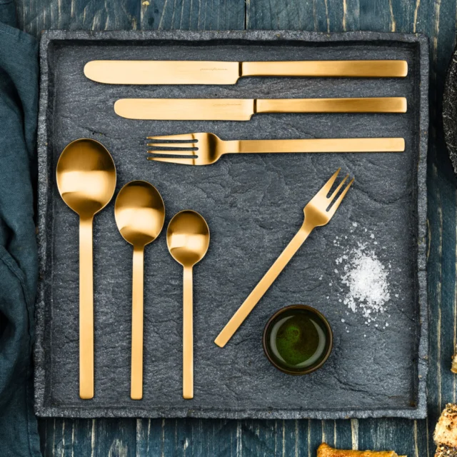This is your sign to stop overlooking the details 🙌

From flatware to holloware and everything in between, @mepraspa brings a clean, modern feel that instantly elevates the tabletop—without overcomplicating service. Simple upgrades. Big impact.

Let’s find what fits your space—message us to get started.✨