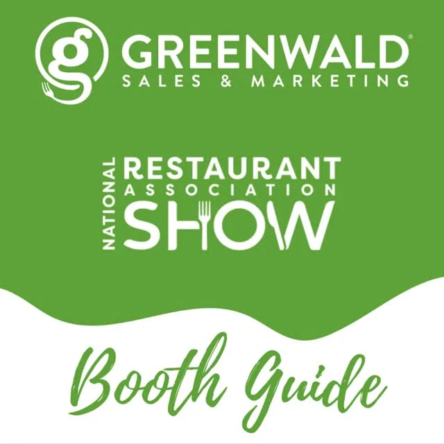 @nationalrestaurantshow in Chicago is basically the entire foodservice industry under one roof… and honestly, we love the chaos. 😄 We’re excited to support our manufacturers, explore what’s new, and spend the week connecting with great people across the industry. 

Check the booth list in our post and come find us on the floor 👠