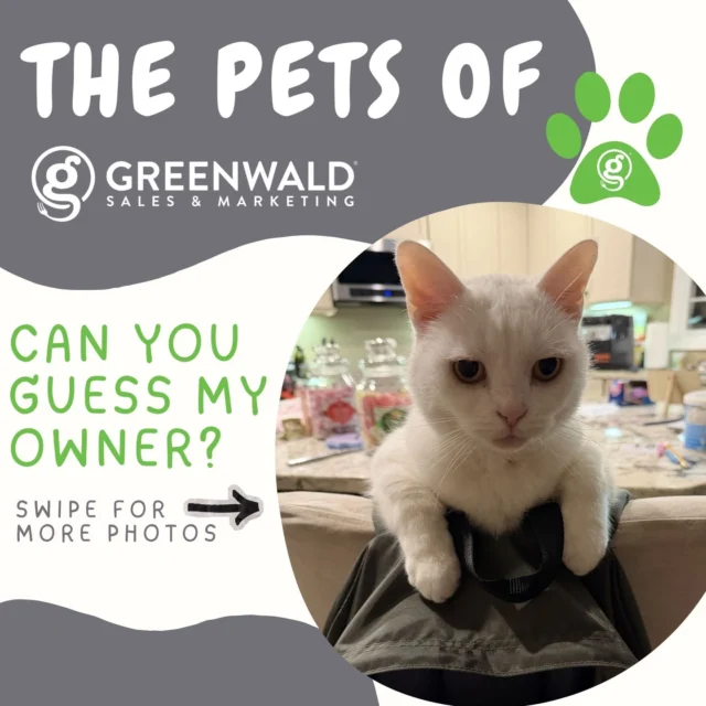 Who’s behind the wiskers? 
Plot twist… we’ve got a cat in the mix 😼
This mystery kitty has entered the chat—do you know who it belongs to? 👀
Drop your guess below—and swipe to the end to see if you’re right 👇