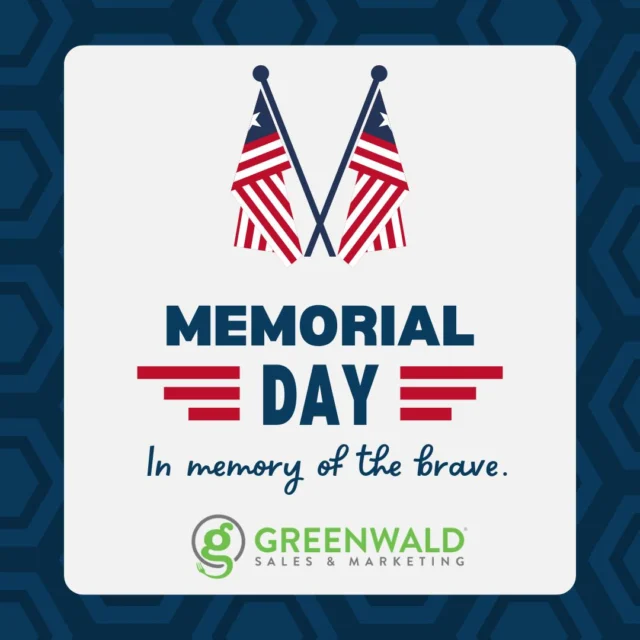 Honoring the sacrifice behind the freedom. 🇺🇸
And, not taking a single moment for granted.
Grateful today and every day. Happy Memorial Day 💚