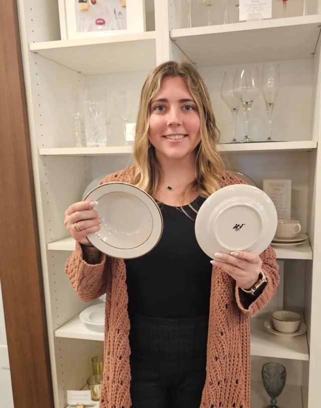 New @international_tablewarec install for a rental operation 🙌

Ashley stopped by to check it out, and everything looked event-ready from top to bottom. Durable enough for the rental world and polished enough to steal the show. ✨

Want to explore ITI for your operation? Message us to learn more or schedule a visit.