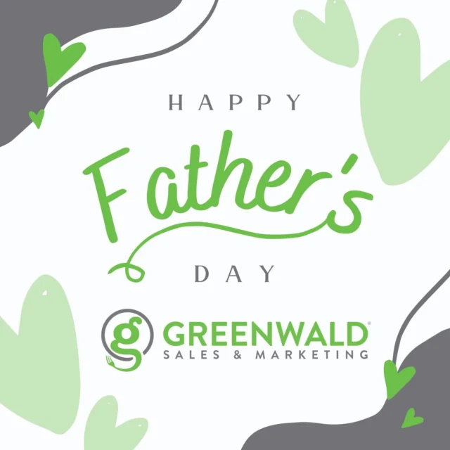 Happy Father’s Day to all the incredible dads out there.

Your support, wisdom, and commitment do not go unnoticed. Thank you for all that you do, today and every day. We hope you have a wonderful day celebrating with family and friends.💚