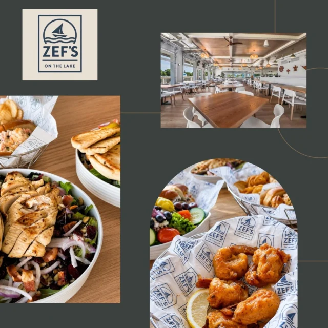 New Installation: 🌊✨ A fresh look for Zef’s on the Lake! 🌊✨

We loved seeing this waterfront destination come together with furniture from Oak Street Manufacturing and Onda by FOH—bringing comfort, style, and lakefront vibes to every seat in the house. 🍽️☀️

@zefsonthelake, @oakstreetmfg, @fohworldwide