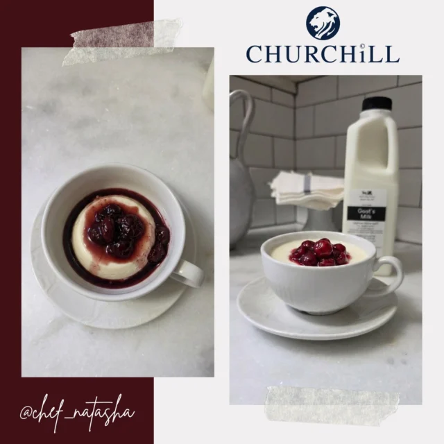 Who says a mug is just for beverages? ☕🍒

Not @chef_natasha. She turned the @churchill_1795 Tide Beverage Mug into the perfect home for two beautiful Panacotta creations. We officially support dessert in mugs.

Want to explore the Tide collection for yourself? Let's connect or schedule a visit to our Experience Center to see it firsthand. ✨