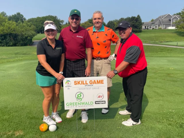 A day on the golf course with great people? You don’t have to ask us twice. ⛳️🙌

We had the pleasure of attending the 2026 Mike Burkett Memorial Golf Outing,  and our team had an absolute blast! We were also proud to sponsor the outing alongside @international_tableware and @Waring Products.

A big thank you to the Burkett team for inviting us and giving us the opportunity to sponsor such a great event. Great conversations, plenty of laughs, and maybe even a few good golf shots mixed in. 😉

Thanks for having us — we’re already looking forward to the next round! 💚
