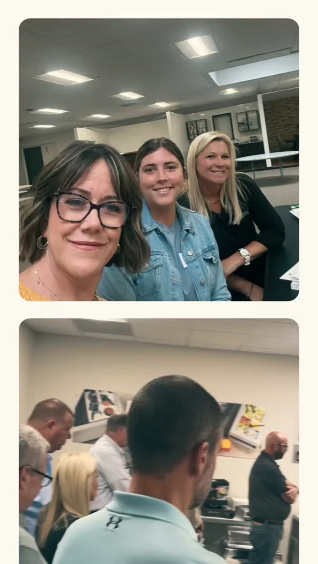 ✨ It's like a backstage pass... but for smallwares.

Kristy, Kelly, and Ashley got an inside look at @tablecraft_fs headquarters this summer, exploring the products and connecting with the team behind the brand. 👀

Now they're back with even more insights to help you find the right TableCraft solutions for your operation. Ready to learn more? Let's connect! ❤️