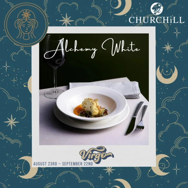 ♍ Virgos like their plates the way they like their lives — organized, intentional, and aesthetically spotless.� AI picked Alchemy White by @churchill_1795 because it’s clean, simple, and lets every detail shine.
🤍 Want that polished, detail-forward vibe? Contact us to make it happen.