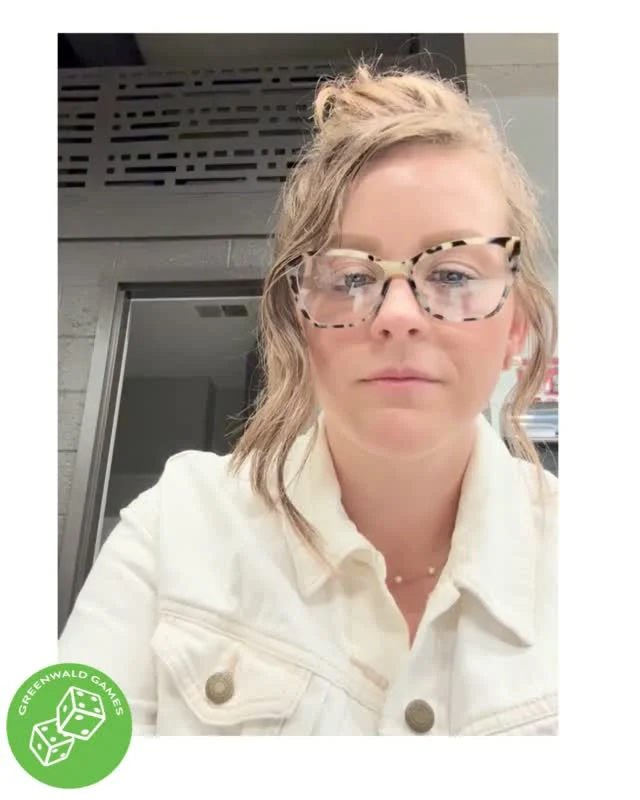 Think you're getting the hang of this? 👀💚

Now it's Kate's turn to take on 2 Lies & 1 Truth! 🤔 She's sharing three statements, but only one is true. Can you figure it out before the answer is revealed? 🕵️‍♀️✨

🎥 Watch all the way through, make your guess, and tell us in the comments... did Kate keep you guessing, or did you get it right on the first try? 😄👇

Don't go anywhere—we've still got more Greenwald teammates ready to put your guessing skills to the test! 💚