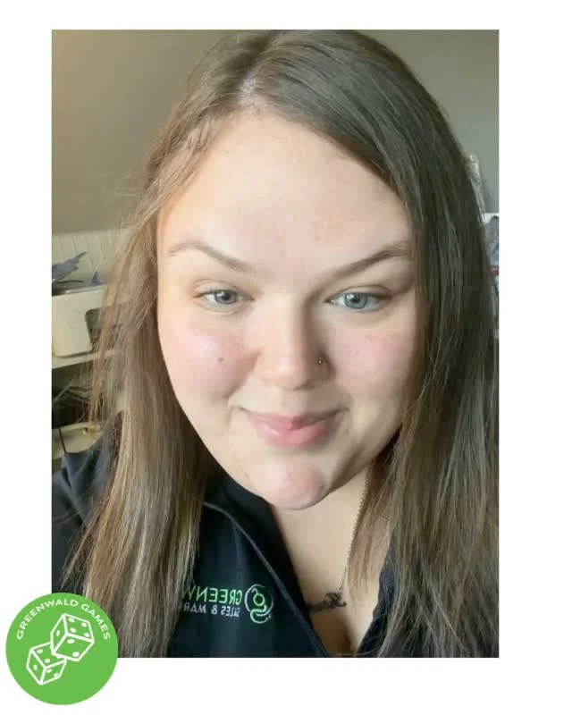 Think you've cracked the code? 👀💚

Hailey is up next with 2 Lies & 1 Truth, and she's ready to see if she can stump you! 🤔 Three statements, one truth... can you pick the right one before the answer is revealed? 🕵️‍♀️✨

🎥 Watch closely, lock in your guess, and let us know in the comments... did Hailey fool you, or were you onto her from the start? 😄👇

Stay tuned—we're not done yet! There are still more Greenwald teammates ready to put your guessing skills to the test. 💚