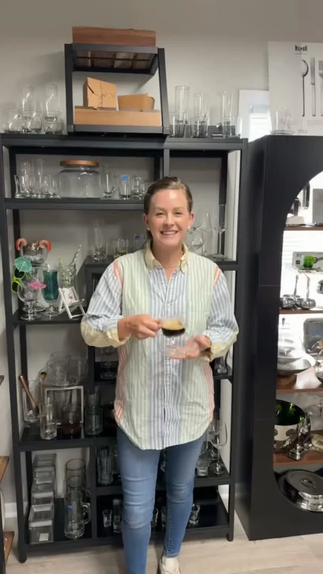 🎶 It's that Kate espresso. ☕✨🎶 

National Coffee Day calls for a caffeine fix served with a little extra style. This glassware from @anchorhockingfoodservice makes every pour look just as good as it tastes.

Ready to see it in person? Message us to schedule a visit to our Experience Center and explore more from Anchor Hocking!