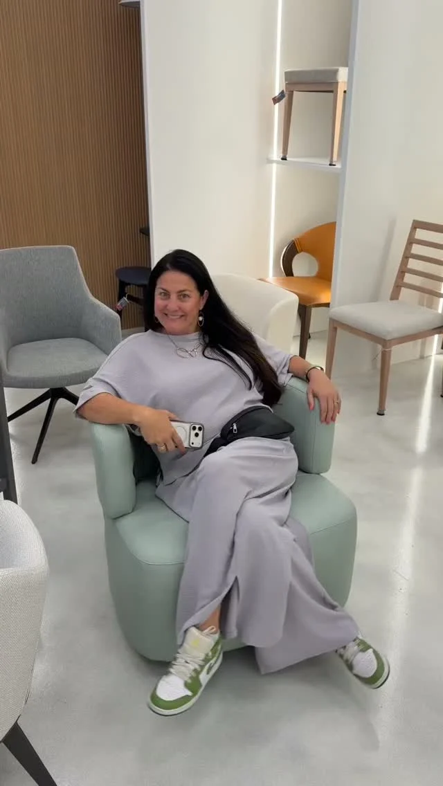 So. Many. Chairs. 🤩🪑✨

Our team took a trip to New York to visit–  @theseatingshoppe's showroom, and WOW… creativity heaven! Colors, fabrics, finishes, styles, customization—there was inspiration around every corner. 😍

We left with plenty of ideas and one conclusion: bring us ALL the seating projects. 👀💚 Let’s connect and explore the possibilities!