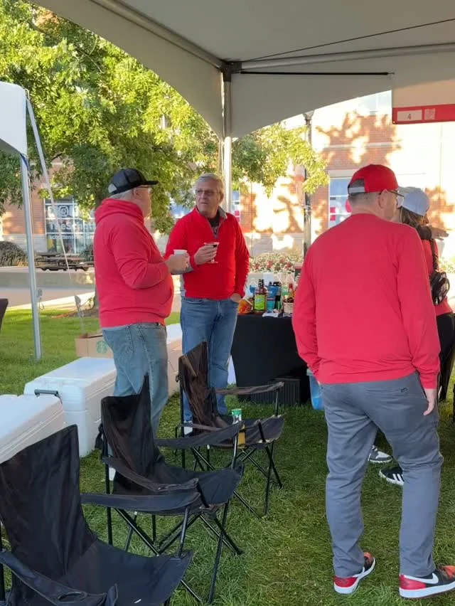 Well… that was TURTLY AWESOME. 🐢🏈

Great people, great tailgate, a Buckeye win, AND the Illibuck trophy 🏆 stays where it belongs? We’d call that a pretty solid Saturday. 🙌

We’re still reliving all the fun from an unforgettable weekend in Columbus. Catch the full recap at the blog linked in our bio!