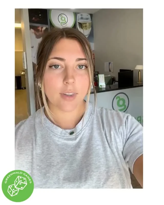How much attention have you been paying? 👀💚

Ashley is up next with 2 Lies & 1 Truth, and she's putting your guessing skills to the test! 🤔 Three statements, one truth... can you figure out which one is real before the answer is revealed? 🕵️‍♀️✨

🎥 Watch all the way through, make your guess, and let us know in the comments... did Ashley fool you, or did you see right through her? 😏👇

Think you're on a winning streak? Stay tuned—there are still more teammates waiting to challenge you! 💚