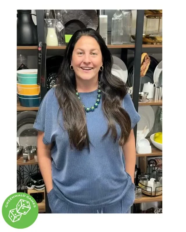 Think you're getting pretty good at this? 👀💚

Melissa is up next with 2 Lies & 1 Truth! 🤔 Three statements, one truth... can you figure out which one is real before the answer is revealed? 🕵️‍♀️✨

🎥 Watch all the way through, make your guess, and let us know in the comments... did Melissa fool you, or did you get it right? 😏👇

The game is still going strong, so keep following along—you never know who'll be in the hot seat next! 💚🎲