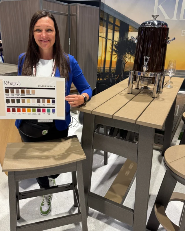 Our fall forecast: 🍂 colorful leaves with a 100% chance of Kibarro.

There’s still time to plan an outdoor setup from @easterntabletop and enjoy patio season well into fall. With customizable options designed to bring the full buffet experience outdoors, Kibarro gives you plenty of reasons to keep things outside a little longer.

Thinking about a fall outdoor refresh? Contact us and let’s explore your options!