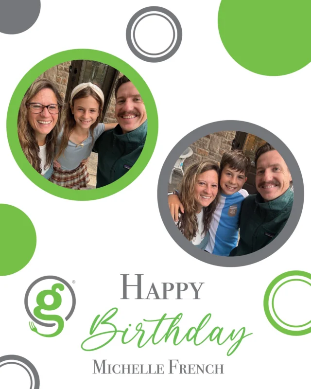 It’s Michelle’s birthday, so naturally, we’re turning it into a full-blown marketing campaign. 🥳🎂

Objective: Celebrate.
Strategy: Cake, laughs & zero emails.
Goal: Make sure she feels extra celebrated today. 💚

We’d say this campaign is already performing pretty well. 😉

Now we need your help: Drop a comment and help us wish Michelle the happiest of birthdays! 🎉👇