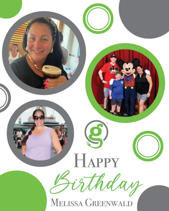 Happy Birthday to the woman at the helm of it all—Melissa! 🥳💚
From leading our team to keeping us moving forward (and probably answering more questions than anyone should have to), today is all about celebrating you. 🎂

We hope your day is filled with plenty of laughs, a little relaxation, and absolutely no business decisions. 😉

Help us celebrate the boss! Drop your birthday wishes for Melissa in the comments below! 🎉👇

@melissamskinner