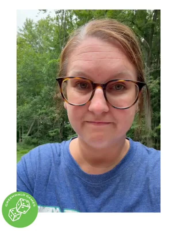 Alright, who’s still keeping score? 👀💚

Nora is up next with 2 Lies & 1 Truth, and it’s time to put those guessing skills back to work! 🕵️‍♀️ Three statements, one truth... can you figure out which one is real before the reveal? 🤔

🎥 Watch closely, lock in your answer, and let us know in the comments... did you have Nora figured out, or did she completely throw you off? 😏👇

And don’t put those detective skills away just yet—there are still more Greenwald teammates waiting for their turn! 💚